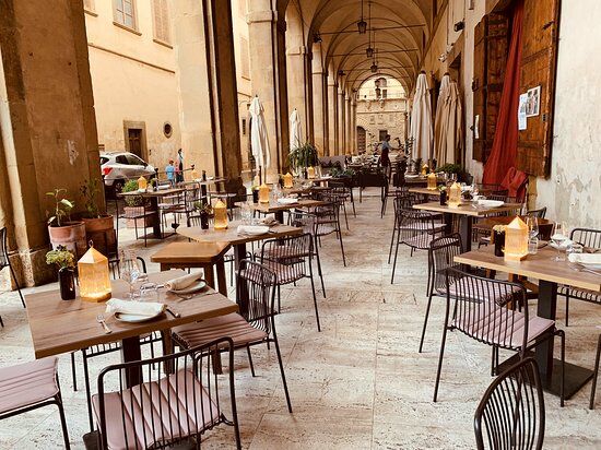 Ristorante Logge Vasari